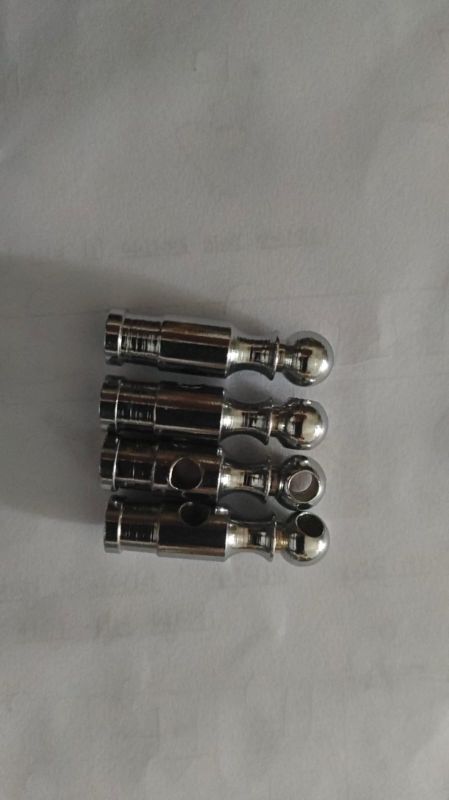 Aluminium Glass Corner Fittings