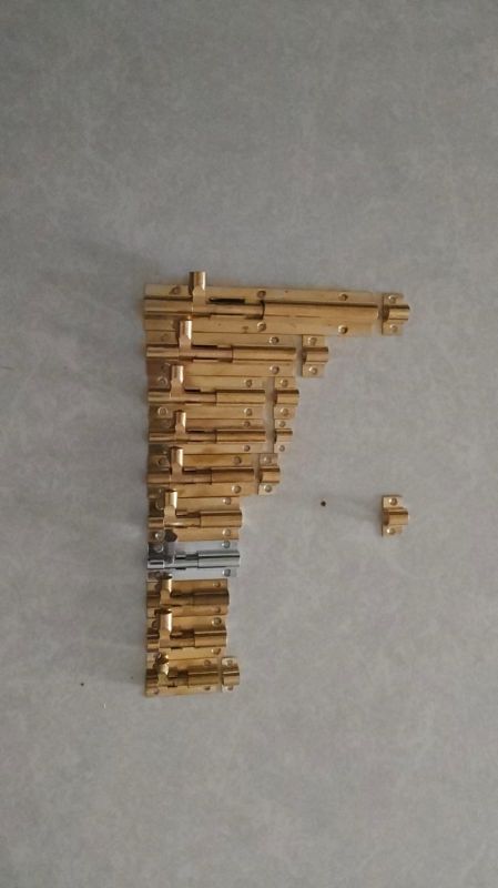 Brass Tower Bolt