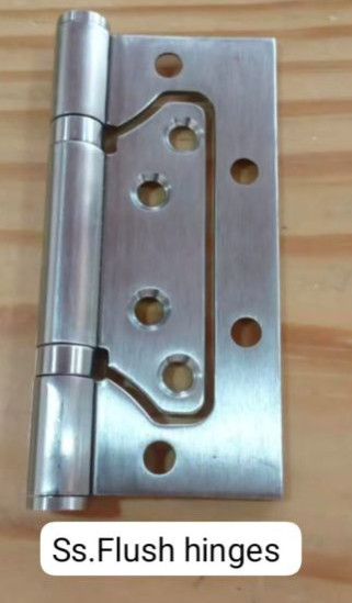 Stainless Steel Flash Hinges