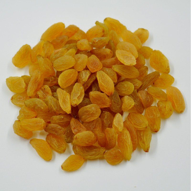 Small Golden Raisins