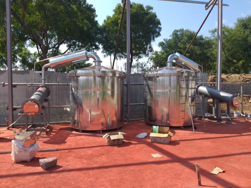 Osmanthus Absolute Extraction Plant