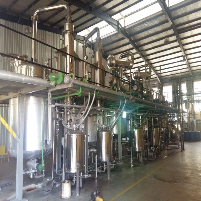 Ylang Ylang Essential Oil Extraction Plant