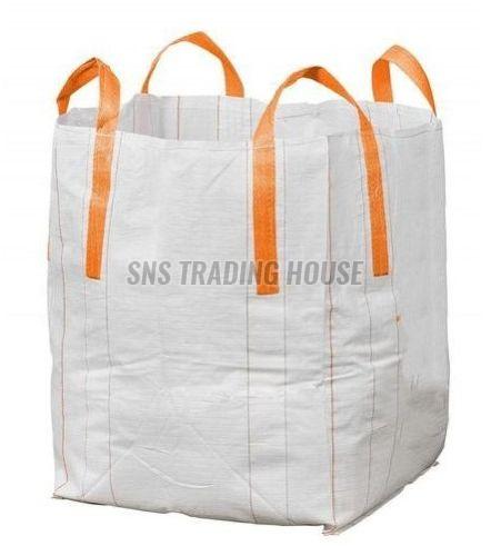 Heavy Duty Woven PP Jumbo Bag
