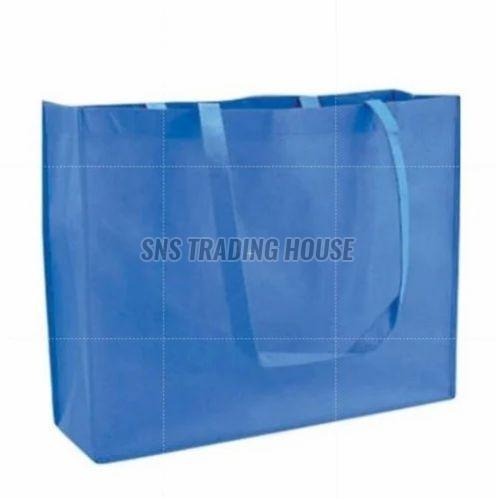 large non woven shopping tote bag
