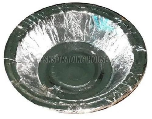 Medium Silver Paper Cups for Sweets