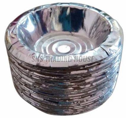Multi Purpose Silver Dona Cups