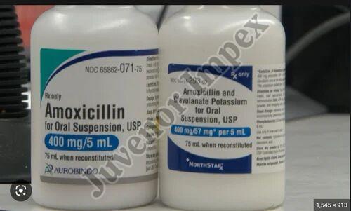 Amoxicillin Oral Suspension