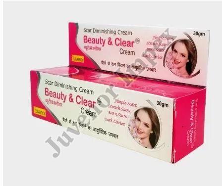 Beauty And Clear Cream
