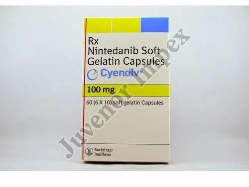 Cyendiv 100mg Capsule