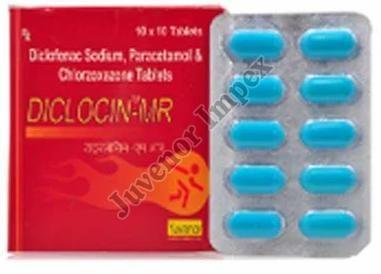 Diclocin MR Tablet