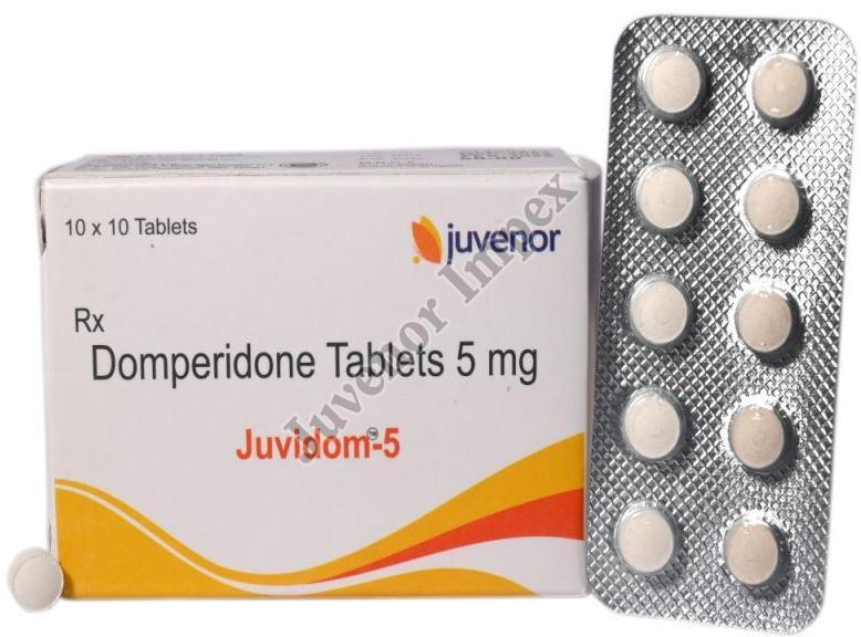 Domperidone 5mg Tablets