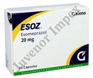 Esoz 20mg Capsule