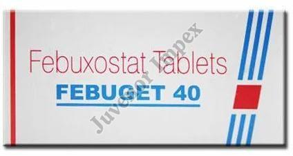 Febuget 40mg Tablet