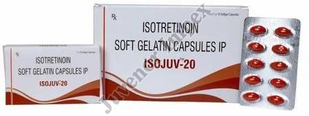Isojuv 20mg Capsule