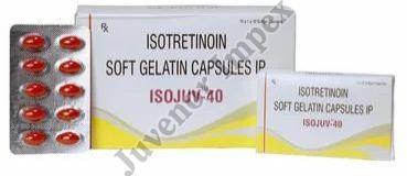 Isojuv 40mg Capsule