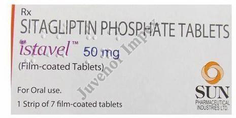 Istavel 50mg Tablet