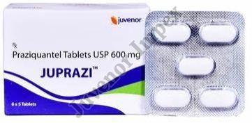 Juprazi 600mg Tablet