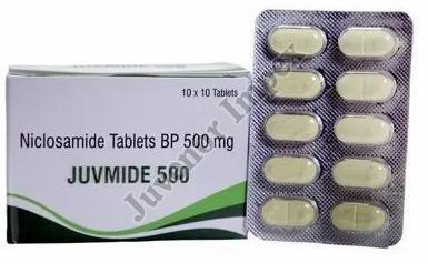 Juvmide 500mg Tablet