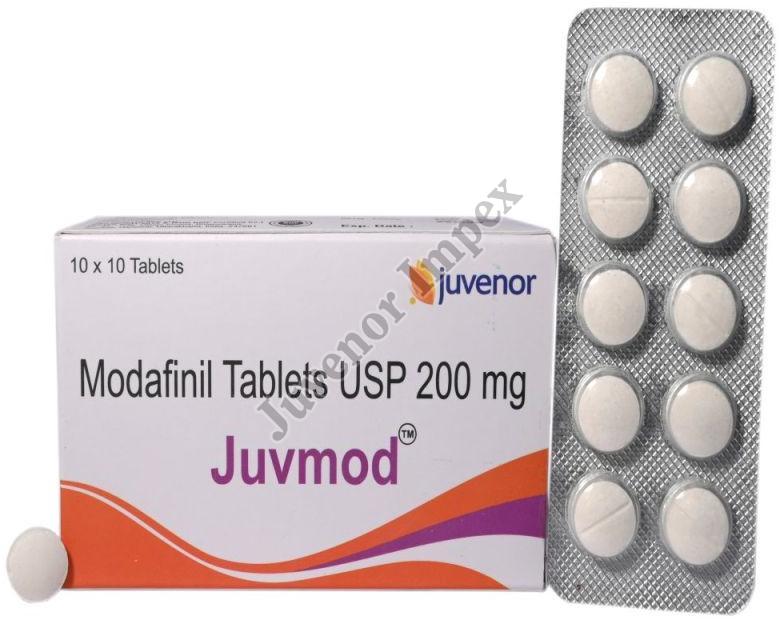Modafinil 200mg Tablets