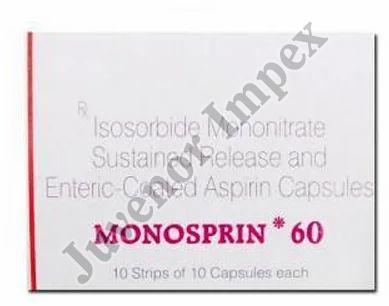 Monosprin 60mg Capsule
