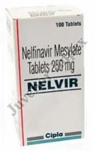 Nelvir  250mg Tablet