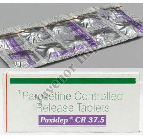 Paxidep CR 37.5mg Tablet