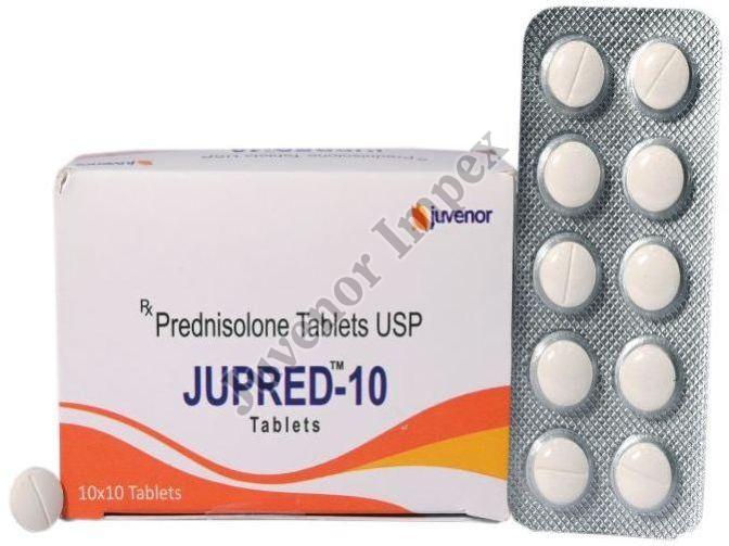 Prednisolone 10mg Tablets