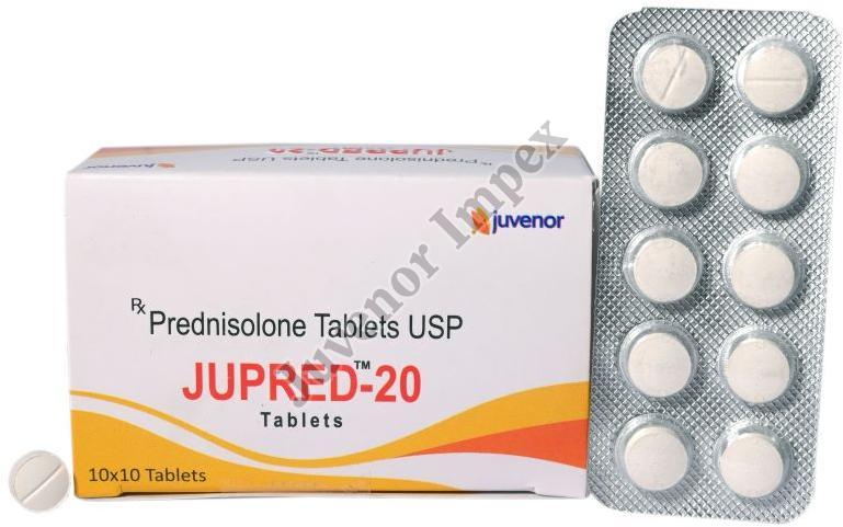 Prednisolone 20mg Tablets