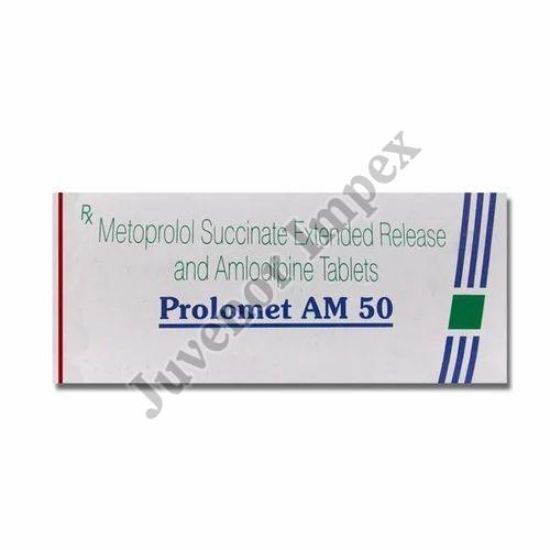 Prolomet AM 50mg Tablet