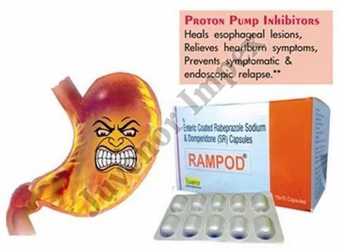 Rampod Capsule