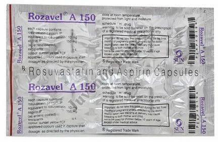 Rozavel A 150mg Capsule