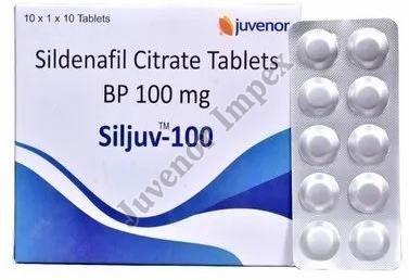 Siljuv 100mg Tablet