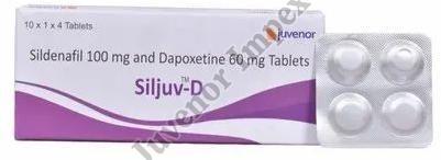 Siljuv D 60mg Tablet