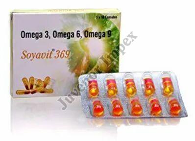 Soyavit 369 Capsule