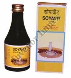 Soyavit Syrup
