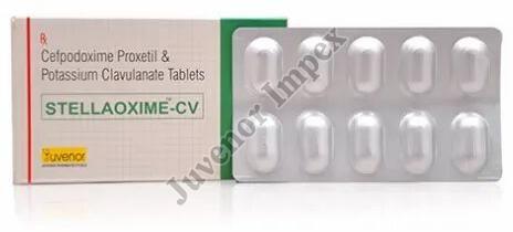 Stellaoxime CV Tablet