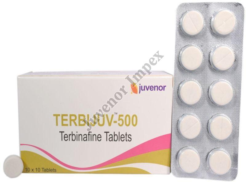Terbinafine 500mg Tablets