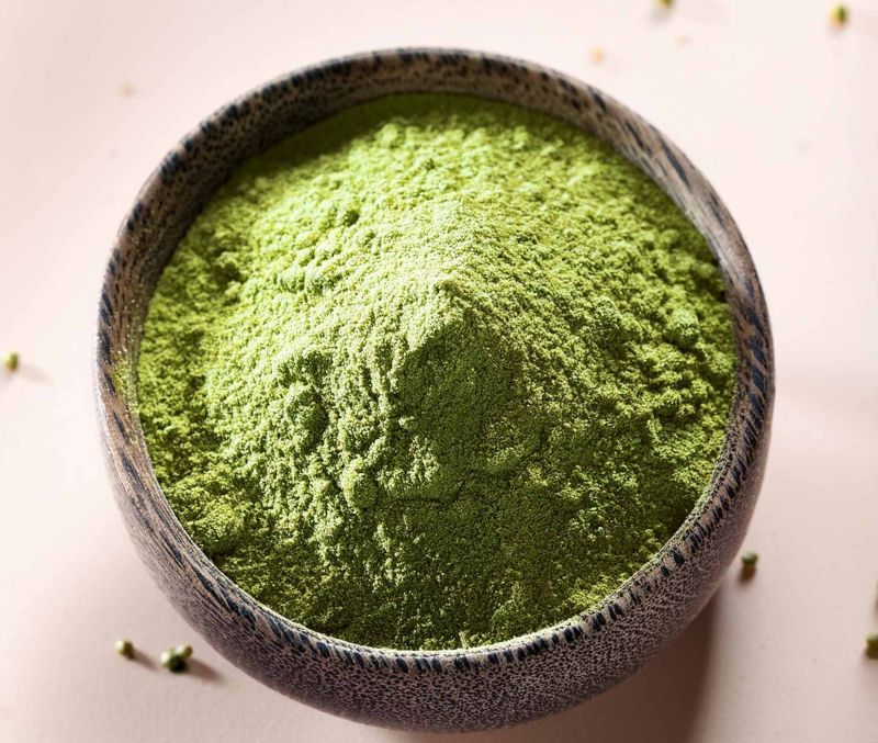 Dehydrated Bitter Guard Powder