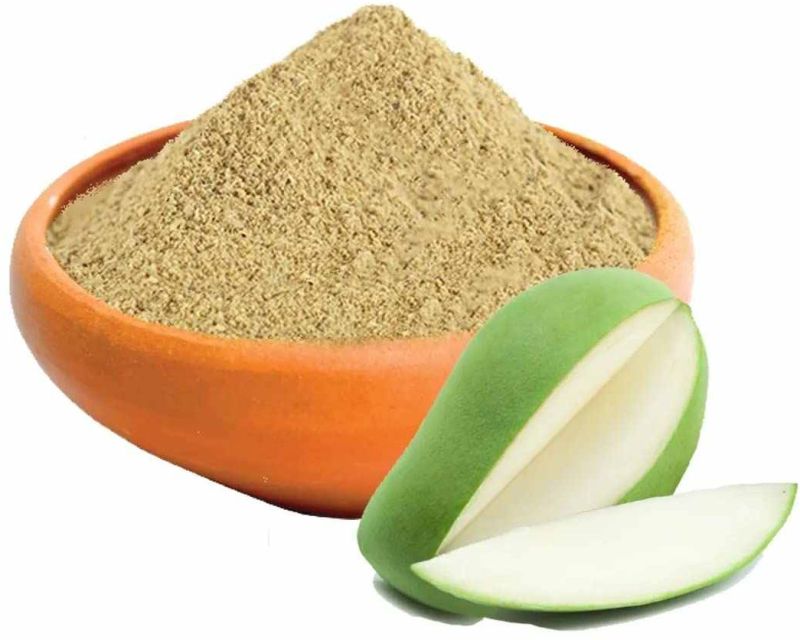 Dehydrated Raw Mango Powder