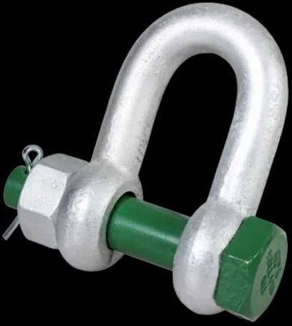 Alloy Steel D Shackle