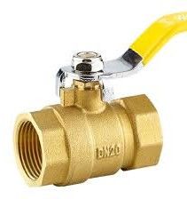 Brass Ball Valve