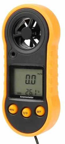 Digital Thermo Anemometer