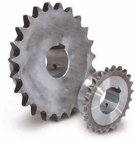 Mild Steel Industrial Chain Sprocket