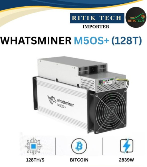 Whatsminer M50s 128th Antminer