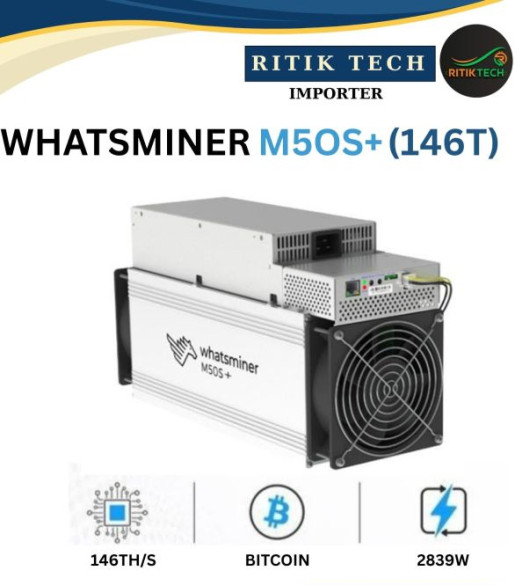 Whatsminer M50s Plus