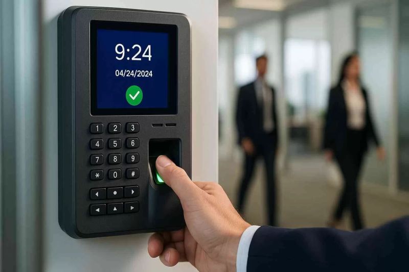 Biometric Attendance System