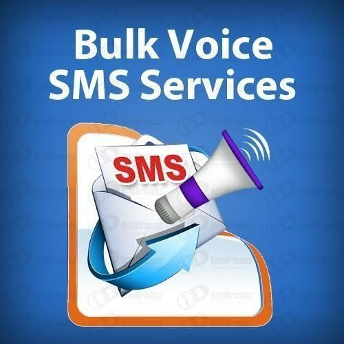 Bulk Voice SMS Service