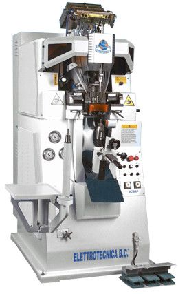 689-2 Hydraulic Nail Baiting Machine