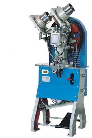 BD-108 Eyeletting Machine