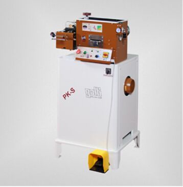 Belt Combining and Trimming Machine